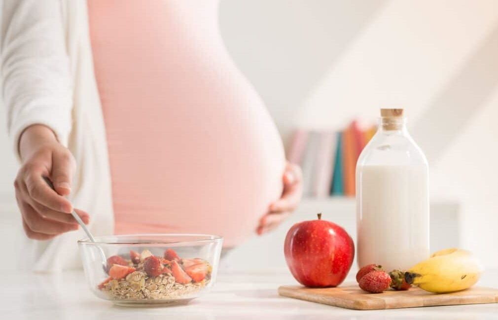 بالابردن ضریب هوشی جنین با مصرف امگا 3 بالابردن ضریب هوشی جنین با مصرف امگا 3