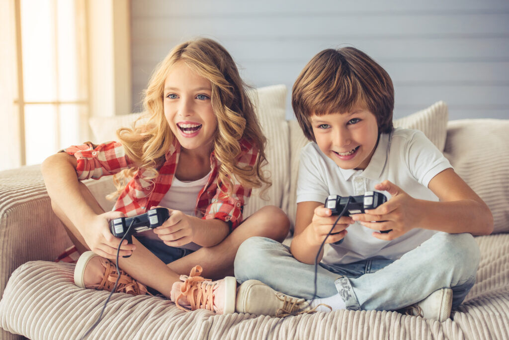 بازی‌های ویدیویی ریتم‌های خطرناک قلبی را در کودکان ایجاد می کنند؟