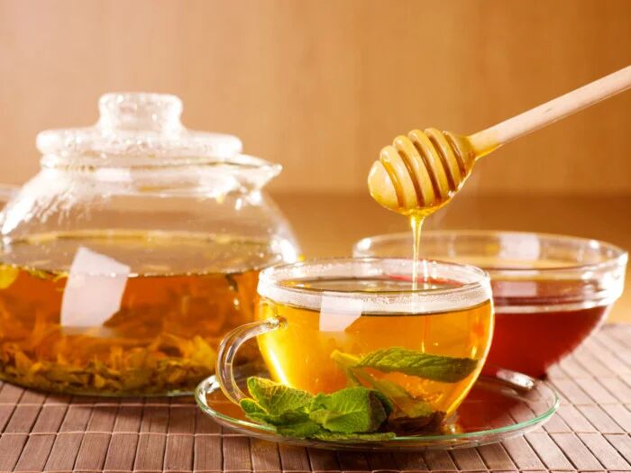  نسخه‌های ساده برای کاهش وزن با عسل