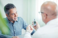 ارتباط تاب آوری با بهبود سلامت برای افراد مسن مبتلا به دیابت نوع۲