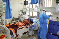 فوت ۲۷ بیمار کووید۱۹ در کشور/ ۱۷۰ بیمار جدید کرونا بستری شدند