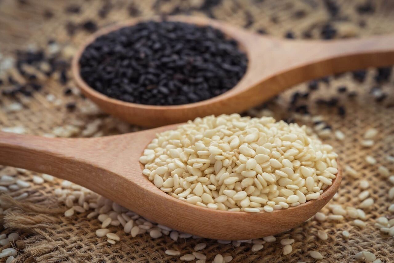 بهترین نوع کنجد کدام است؟ بهترین نوع کنجد کدام است؟