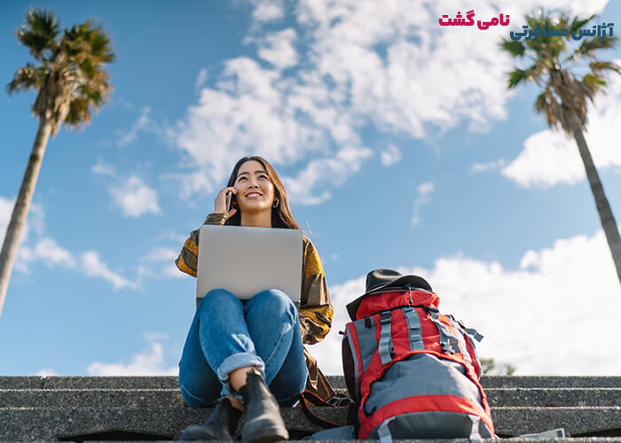 تاثیر سفر در سلامت انسان ها