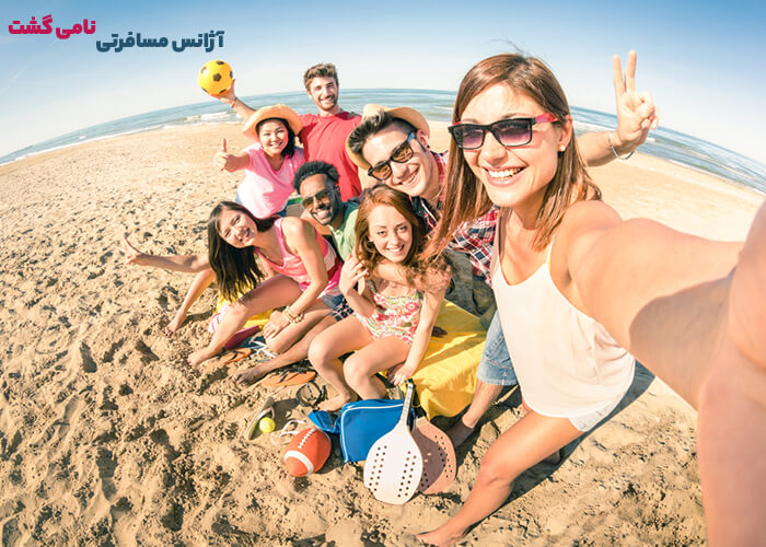 تاثیر سفر در سلامت انسان ها