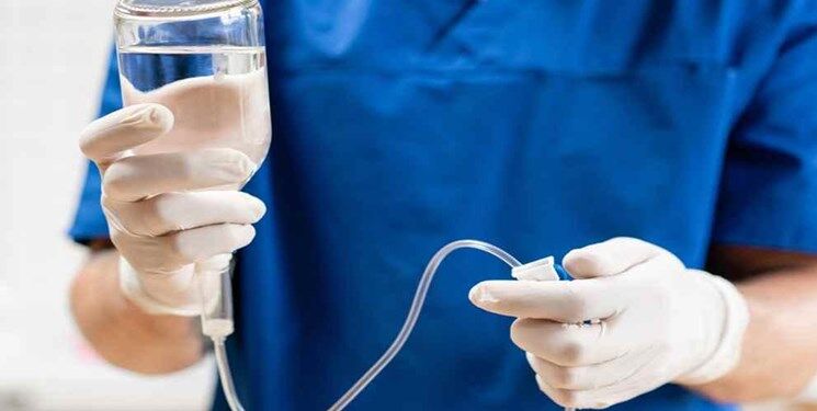 خطوط تولید داخلی سرم باید به حد مناسبی برسد خطوط تولید داخلی سرم باید به حد مناسبی برسد