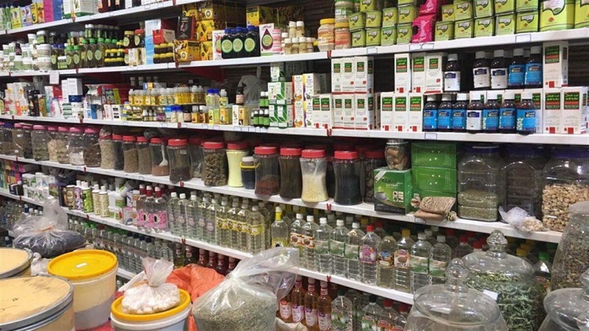 کشف ۹۵۰۰ قلم کالای غیرمجاز از عطاری ؛ هشدار جدی درباره فروش قرص مرگبار برنج و دیگر محصولات قاچاق کشف ۹۵۰۰ قلم کالای غیرمجاز از عطاری ؛ هشدار جدی درباره فروش قرص مرگبار برنج و دیگر محصولات قاچاق