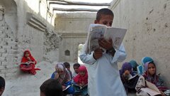 نهضت مدرسه‌سازی در سیستان و بلوچستان