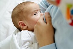 تاثیر «شیر مادر» در جلوگیری از ابتلای نوزاد به سندروم مرگ ناگهانی