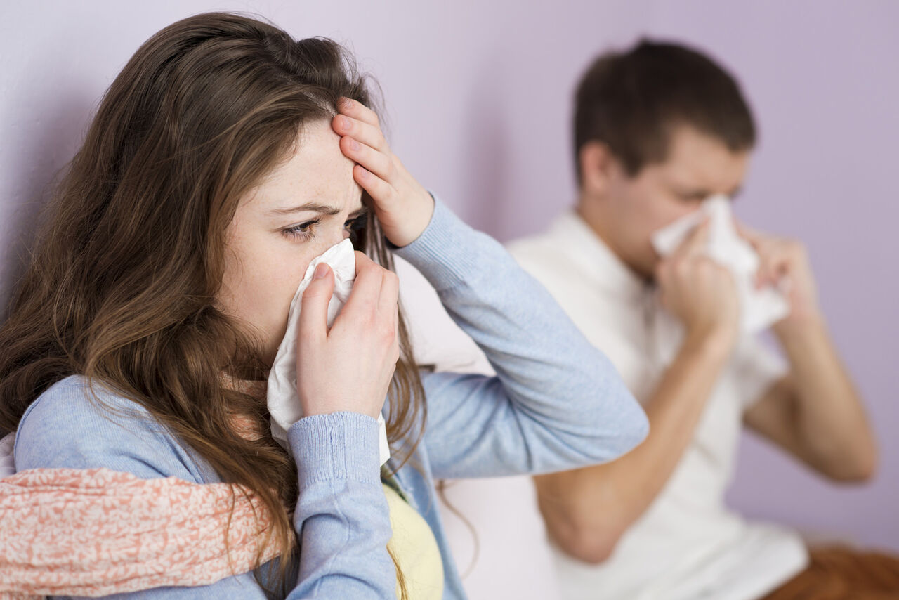 هنگام ابتلا به آنفولانزا چه بخورم؟ هنگام ابتلا به آنفولانزا چه بخورم؟