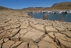 وزیر نیرو: خشکسالی رکورد زد/ در مهر ماه امسال‌ ۸۰ درصد کاهش بارش داشتیم