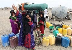2000 روستا در سیستان و بلوچستان از آب شرب سالم بهره‌مند می‌شوند