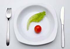 رژیم غذایی سخت در افراد لاغر به دیابت منجر می‌شود