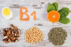 ویتامین B1 ممکن است سردردهای میگرنی را کاهش دهد