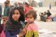 برنامه جهانی غذا: از هر ۱۰ شهروند افغانستان ۹ نفر نمی‌ توانند غذای کافی تهیه کنند