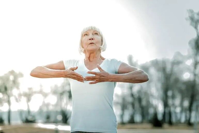 تمرین تنفس روزانه به اندازه دارو به کاهش فشار خون کمک می کند