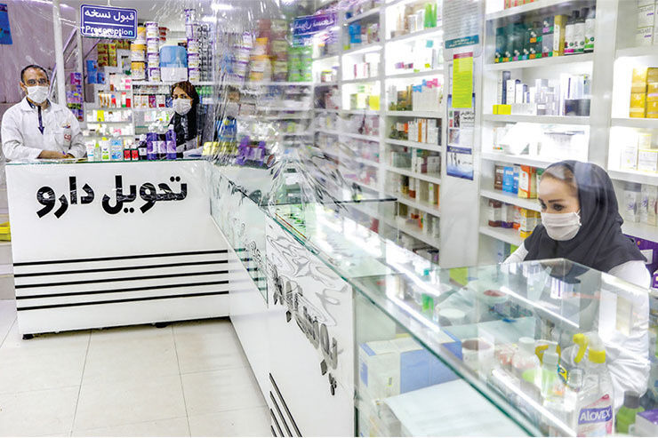 داروخانه ها توان خرید دارو را ندارند داروخانه ها توان خرید دارو را ندارند