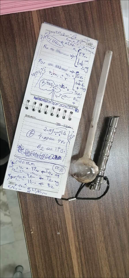 تجارت سیاه متادون در برخی کلینیک ها و عطاری ها