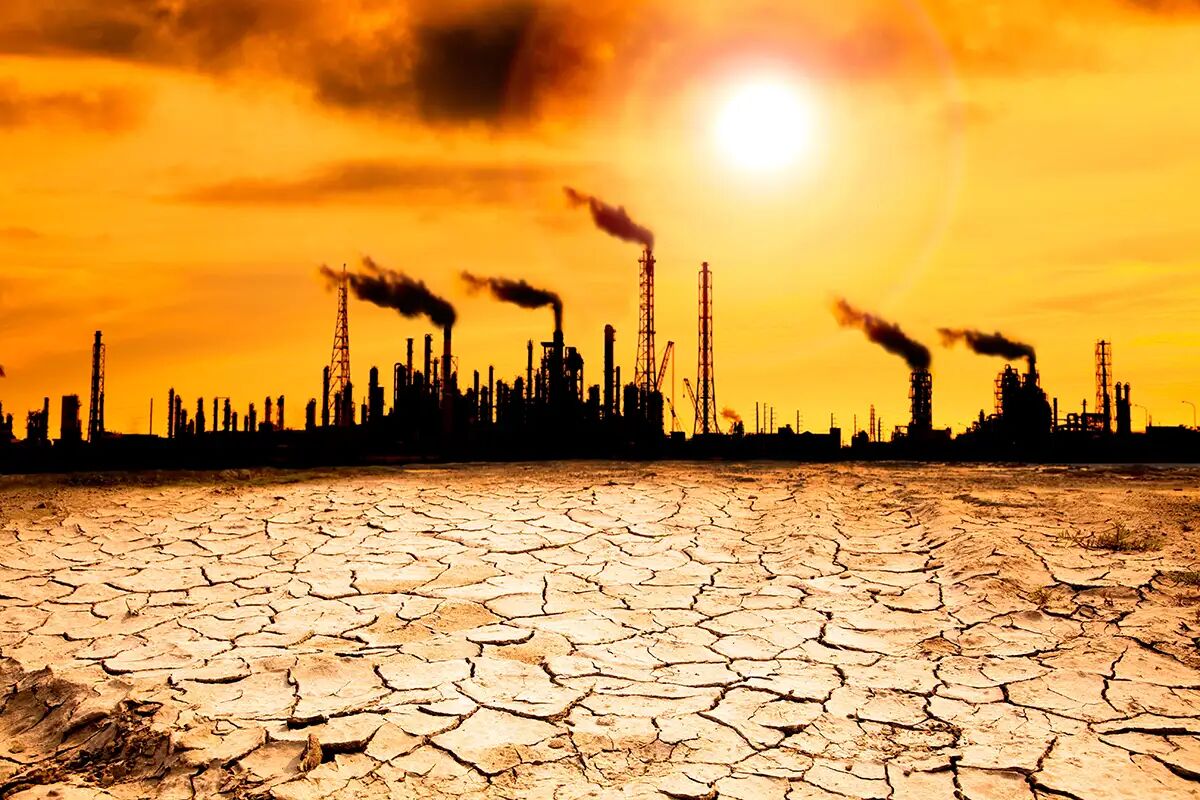 آتش تغییر اقلیم، جهان را شعله‌ور می‌کند