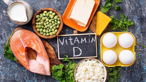 ارتباط ویتامین D و خطر زایمان زودرس