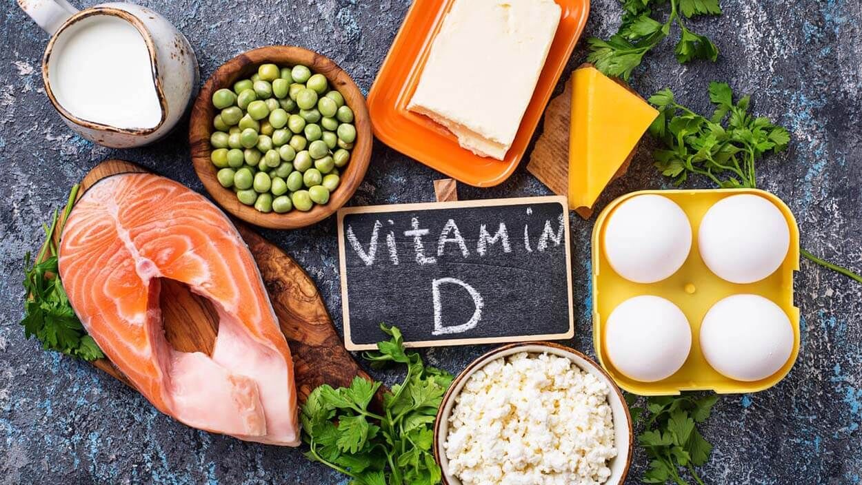 در طول زمستان چقدر ویتامین D نیاز داریم؟