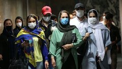 BA۵ همچنان واریانت غالب کرونا در ایران و جهان/ چرایی روند افزایشی بروز آنفلوآنزا
