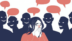 اختلال اضطراب اجتماعی چیست؟