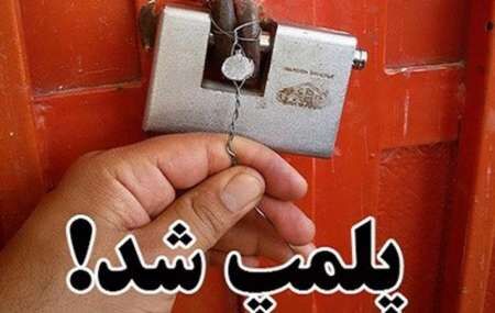 ۵۱۰ مرکز تهیه و توزیع مواد غذایی پلمب شد/نانواییها در صدر شکایات بهداشتی ۵۱۰ مرکز تهیه و توزیع مواد غذایی پلمب شد/نانواییها در صدر شکایات بهداشتی