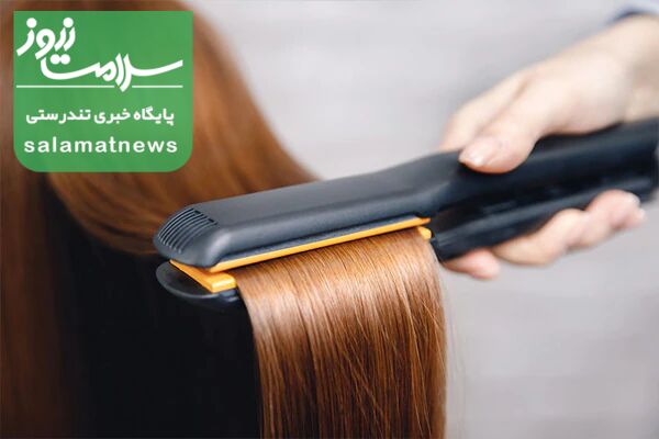 استفاده مکرر از اتوی مو خطر سرطان رحم را دو برابر می کند استفاده مکرر از اتوی مو خطر سرطان رحم را دو برابر می کند