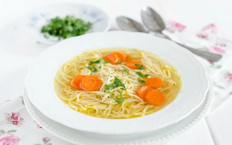 خوراکی هایی برای غلبه بر سرماخوردگی