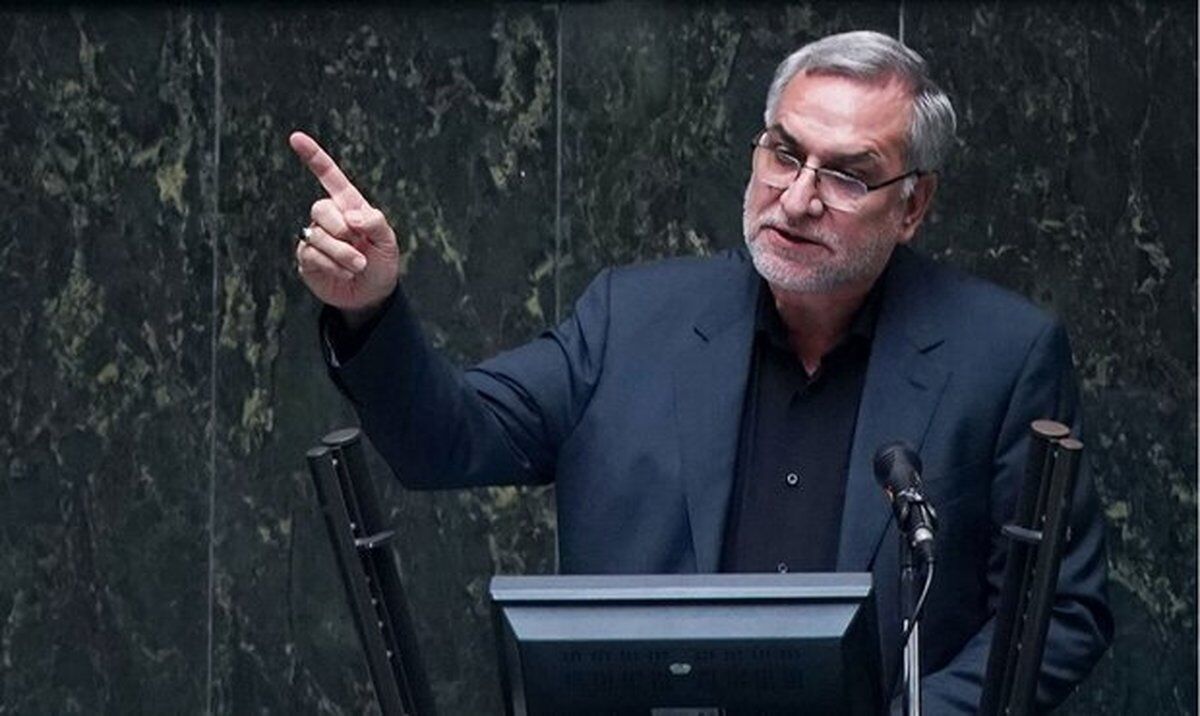 تعداد امضای منسوب به استیضاح وزیر بهداشت کذب است
 تعداد امضای منسوب به استیضاح وزیر بهداشت کذب است