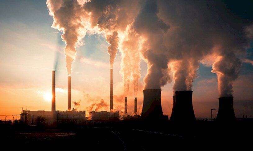 افزایش 32 درصدی غلظت دی اکسید گوگرد/پای مازوت یا سوخت های سنگین در میان است؟