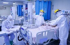 شناسایی ۱۵۵ بیمار جدید کرونا در کشور/ ۴ تن دیگر جان باختند