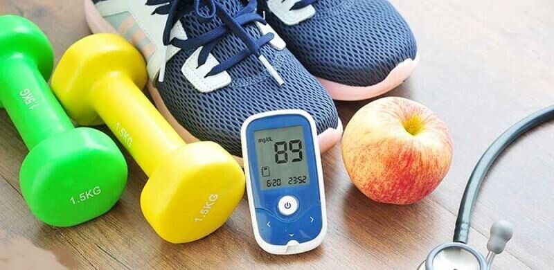 باورهای مختلف برای ورزش کردن افراد دیابتی