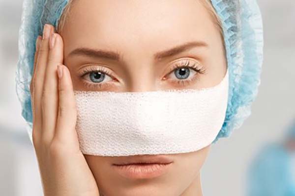 فرم دهی بینی تنها در 10 دقیقه!