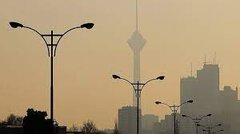 تاثیر آلودگی هوا در مرگ‌های زودرس