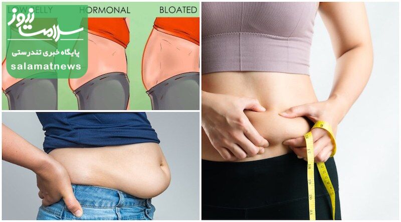 ۶ راه تضمینی برای کوچک کردن شکم