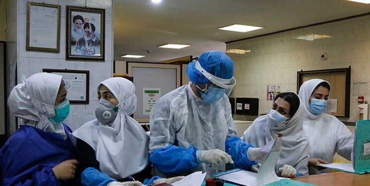 تلاش وزارت بهداشت برای تبدیل وضعیت نیروهای شرکتی ۸۹ روزه و طرحی دوران کرونا تلاش وزارت بهداشت برای تبدیل وضعیت نیروهای شرکتی ۸۹ روزه و طرحی دوران کرونا