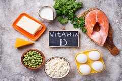 ۱۰ راهکار برای دریافت ویتامین D بیشتر
