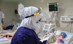 یک فوتی و شناسایی ۹۷ بیمار جدید کرونا در کشور