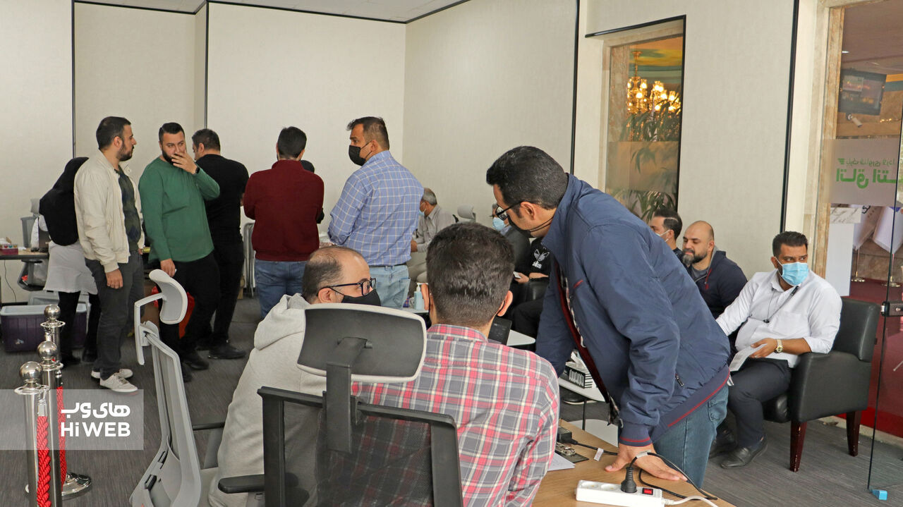 اجرای طرح اهدای خون در پارک فناوری فردا مورد استقبال کارکنان قرار گرفت