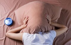 بدخوابی در نوجوانی ریسک بیماری ام اس را افزایش می دهد