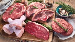 آیا مسمومیت غذایی با گوشت مرگ آور است؟