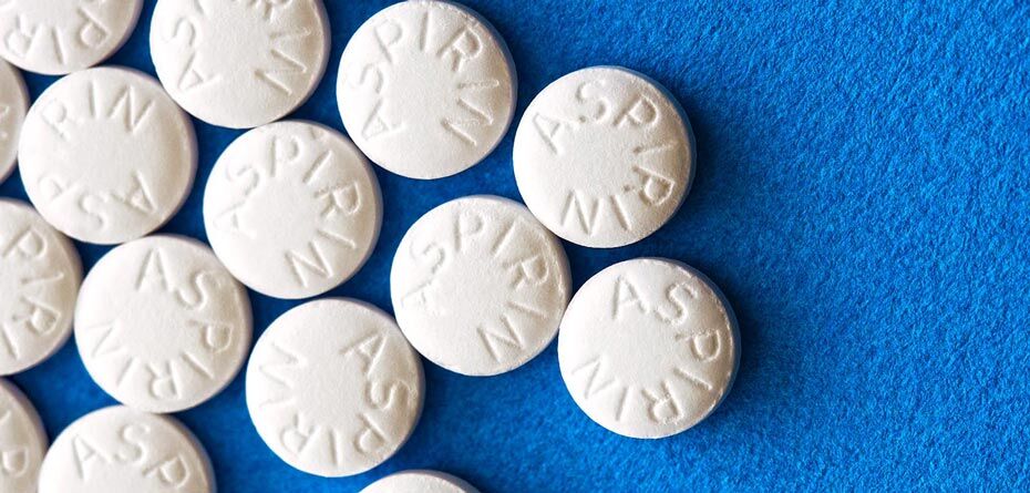 ترک آسپرین پس از حمله قلبی ریسک سکته مجدد را افزایش می دهد ترک آسپرین پس از حمله قلبی ریسک سکته مجدد را افزایش می دهد