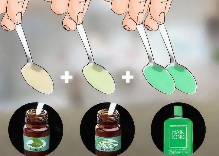 درمان فوری شپش در یک شب