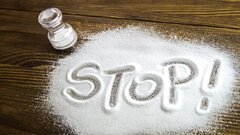 توصیه جدی به مبتلایان فشار خون/ نمک نخورید