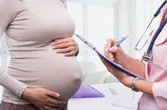 مسمومیت بارداری؛ آغاز تنگی عروق کرونر انسدادی