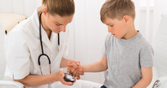 دیابت نوع ۱ در کودکان قابل درمان است