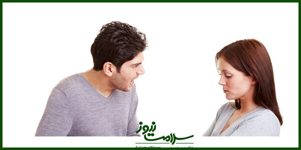 اختلافات زن و شوهری بر سر رفت و آمدهای خانوادگی