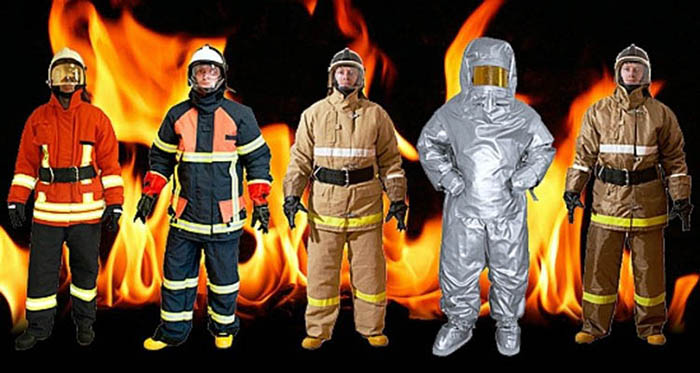 ایمنی و سلامت کارگران با انواع لباس کار