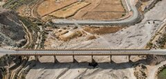 فاجعه سدسازی روی «قزل‌اوزن»/ رگ‌های حیاتی رودخانه در 5 استان خشکید